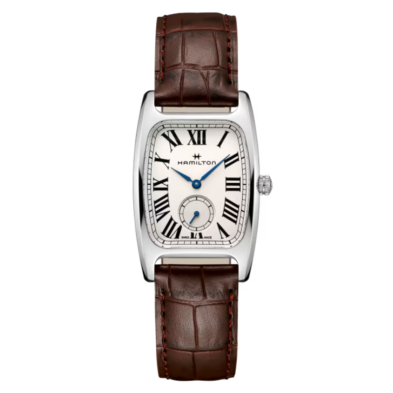 Hamilton 漢米爾頓-AMERICAN CLASSIC美國經典系列-H13421511-27mm x 31mm