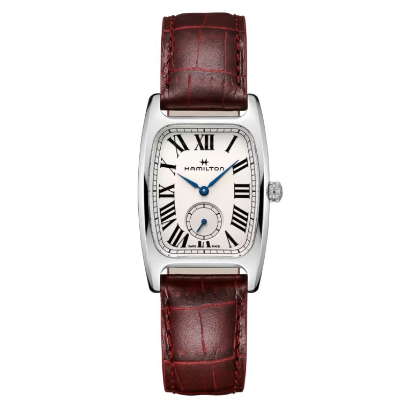 Hamilton 漢米爾頓-AMERICAN CLASSIC美國經典系列-H13421811-27mm x 31mm