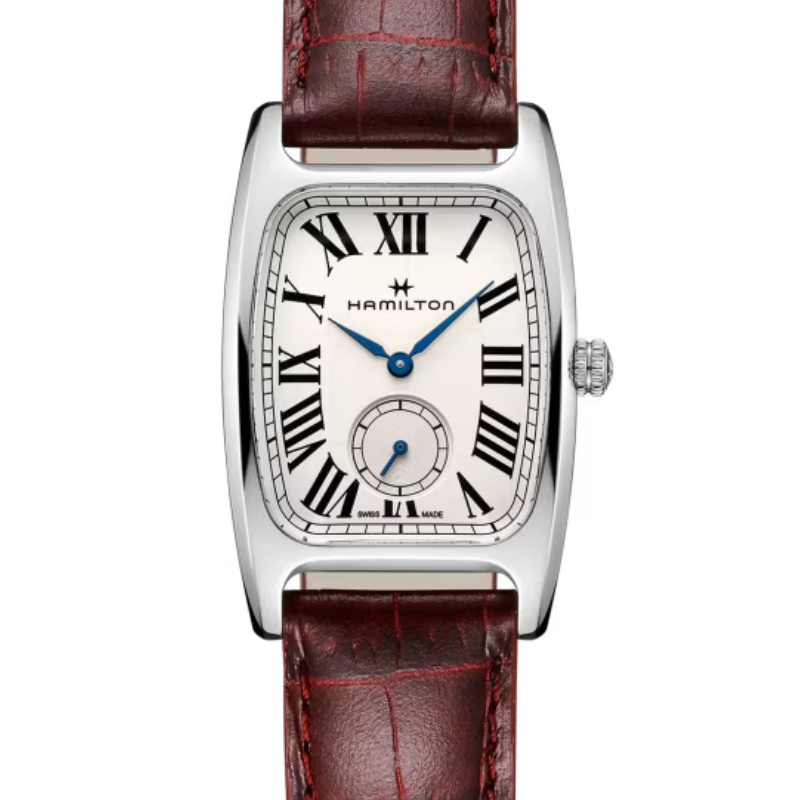 Hamilton 漢米爾頓-AMERICAN CLASSIC美國經典系列-H13421811-27mm x 31mm