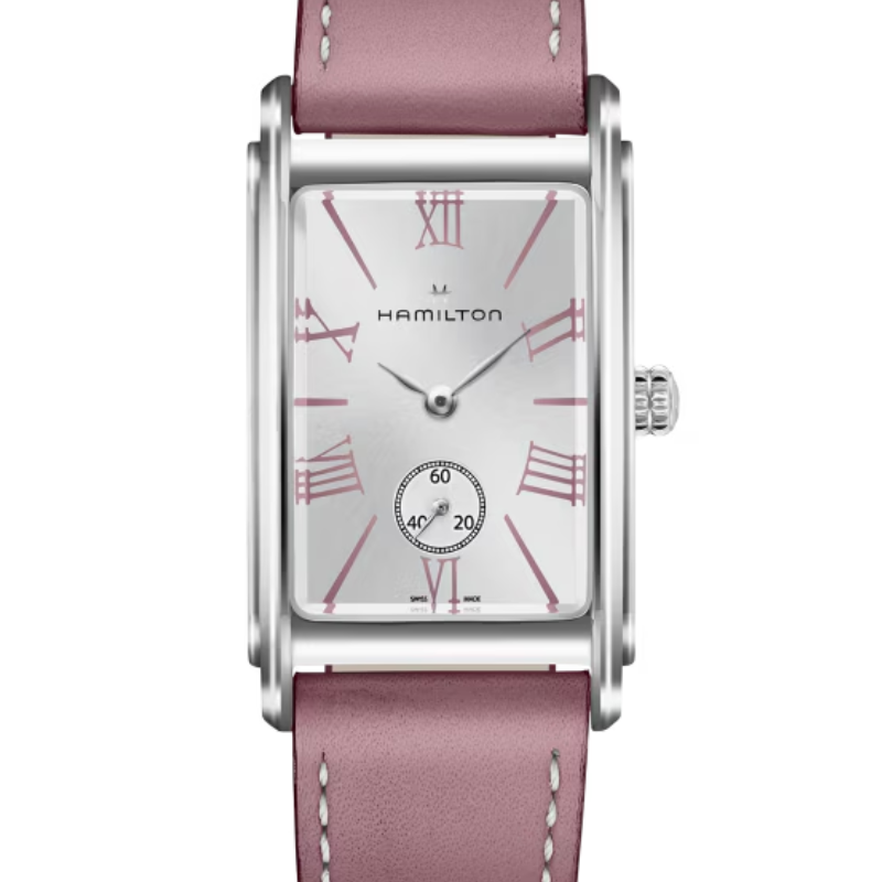 Hamilton 漢米爾頓-AMERICAN CLASSIC美國經典系列-H11421814-23mm x 32mm