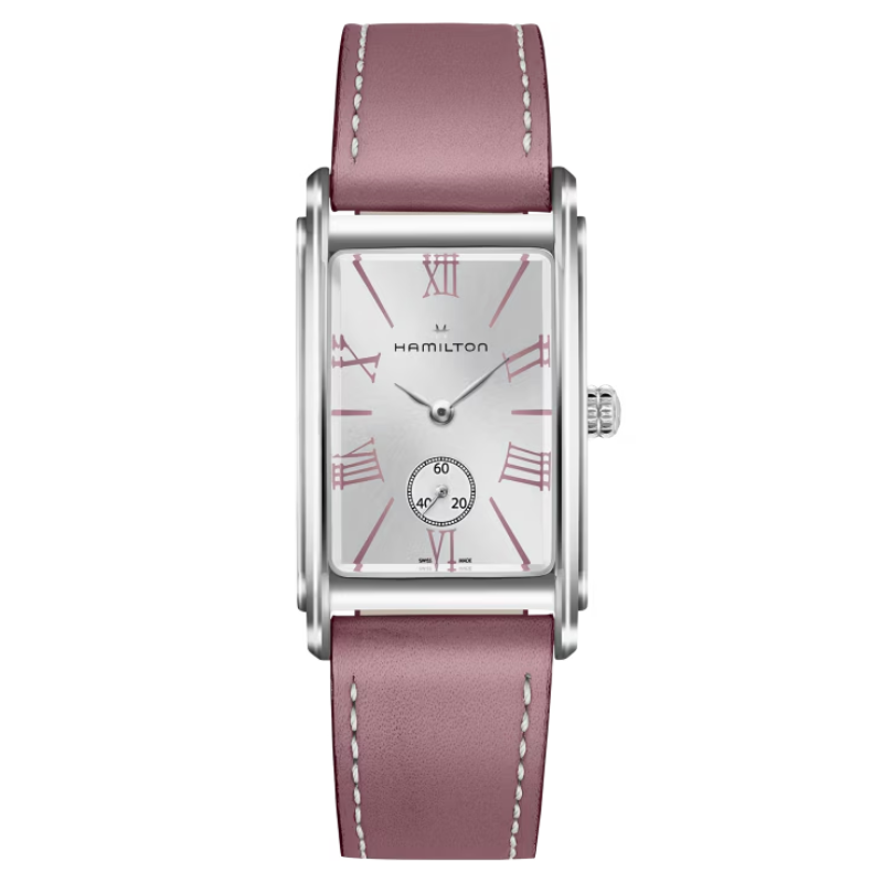 Hamilton 漢米爾頓-AMERICAN CLASSIC美國經典系列-H11421814-23mm x 32mm