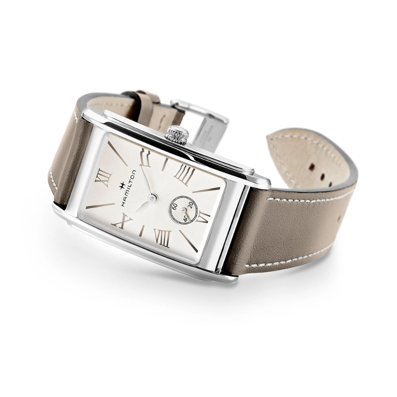 Hamilton 漢米爾頓-AMERICAN CLASSIC美國經典系列-H11421514-23mm x 32mm