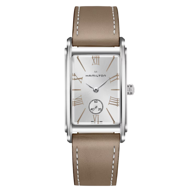 Hamilton 漢米爾頓-AMERICAN CLASSIC美國經典系列-H11421514-23mm x 32mm