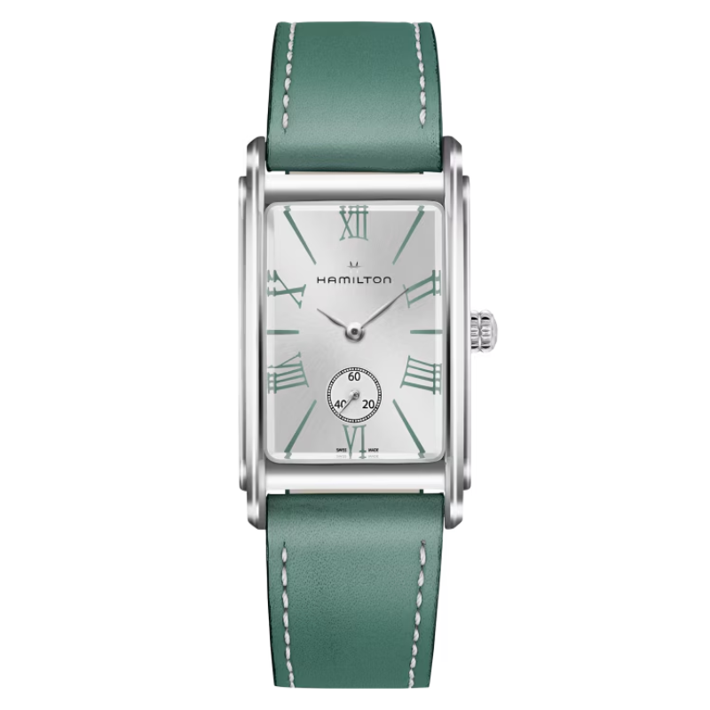 Hamilton 漢米爾頓-AMERICAN CLASSIC美國經典系列-H11421014-23mm x 32mm