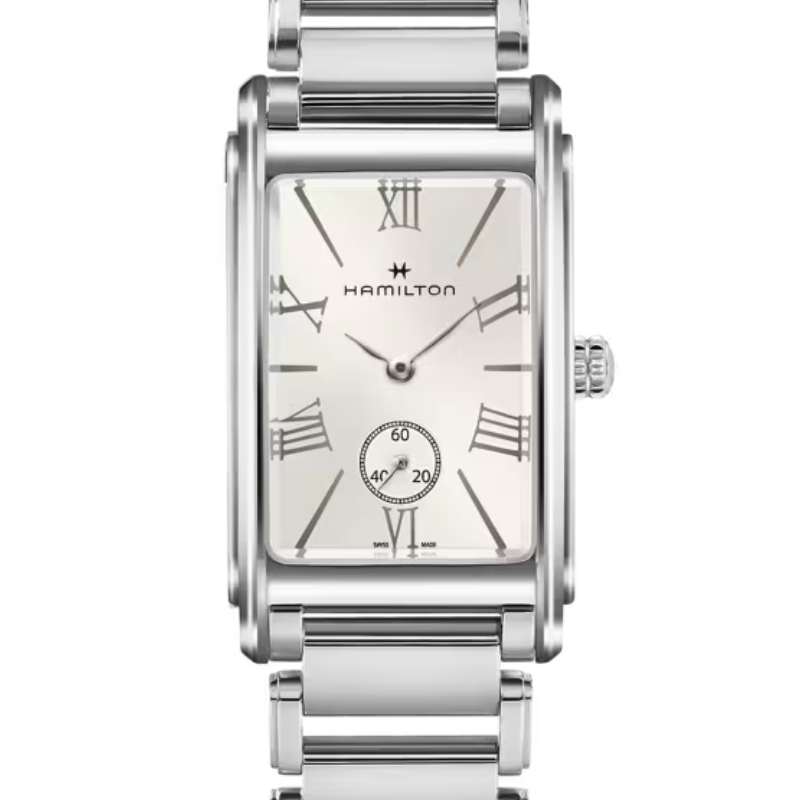 Hamilton 漢米爾頓-AMERICAN CLASSIC美國經典系列-H11421114-23mm x 32mm