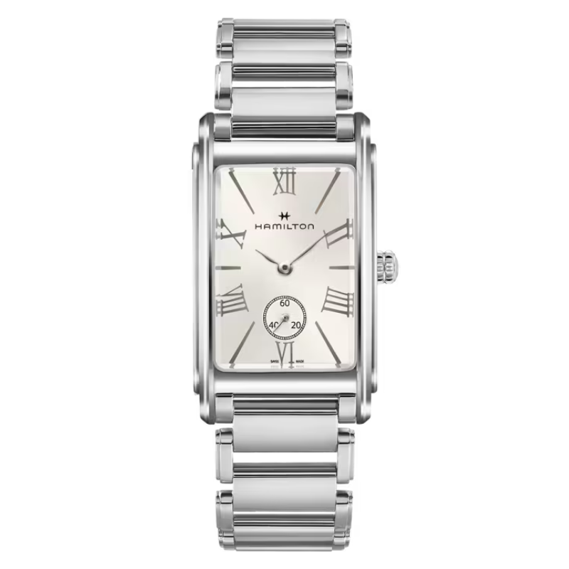 Hamilton 漢米爾頓-AMERICAN CLASSIC美國經典系列-H11421114-23mm x 32mm