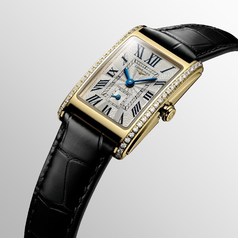 LONGINES浪琴-Longines DolceVita多情系列-L52557710-20.50 X 32.00 mm