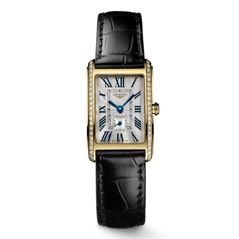 LONGINES浪琴-Longines DolceVita多情系列-L52557710-20.50 X 32.00 mm