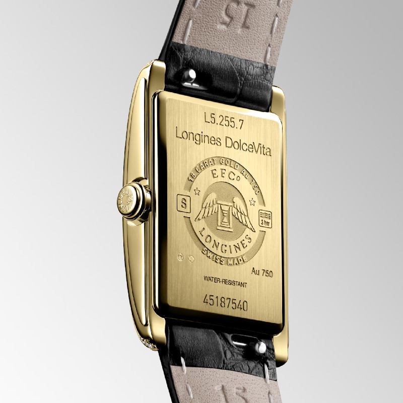 LONGINES浪琴-Longines DolceVita多情系列-L52557710-20.50 X 32.00 mm