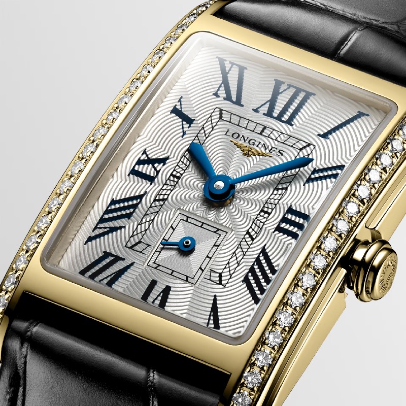 LONGINES浪琴-Longines DolceVita多情系列-L52557710-20.50 X 32.00 mm