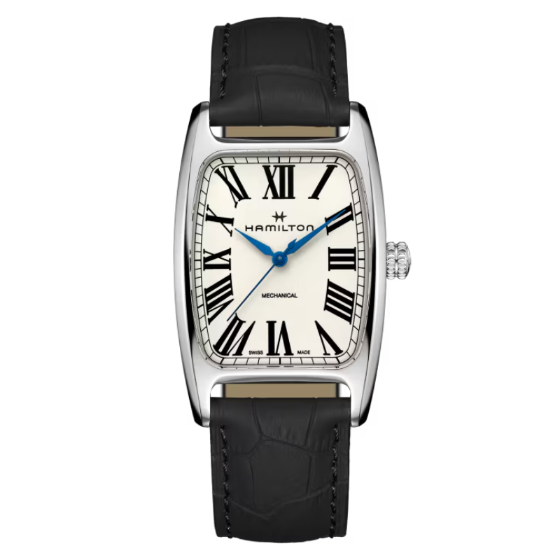 Hamilton 漢米爾頓-AMERICAN CLASSIC美國經典系列-H13519711-34mm x 38mm