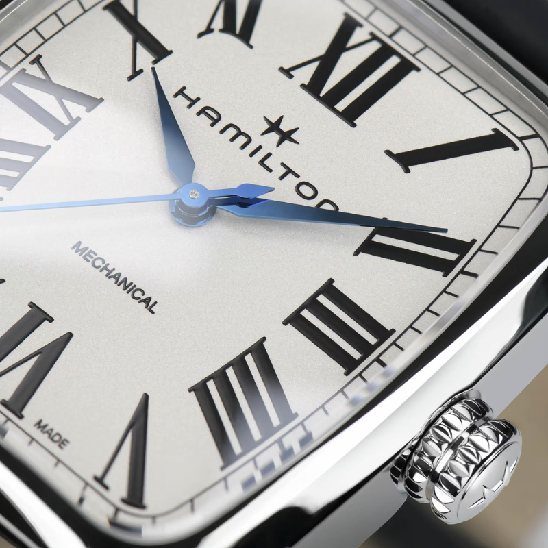 Hamilton 漢米爾頓-AMERICAN CLASSIC美國經典系列-H13519711-34mm x 38mm