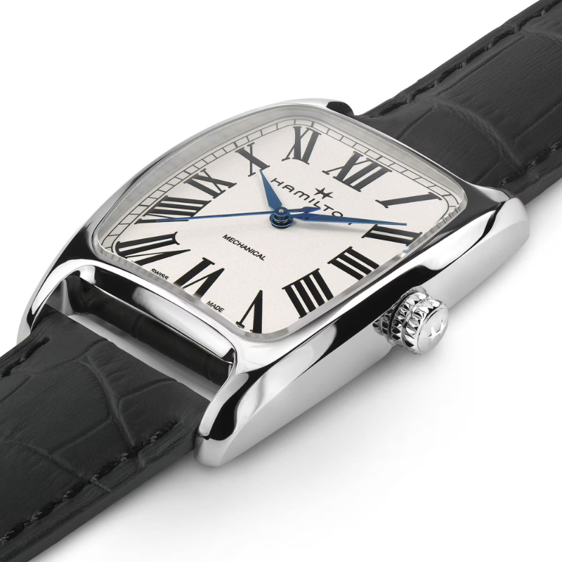 Hamilton 漢米爾頓-AMERICAN CLASSIC美國經典系列-H13519711-34mm x 38mm