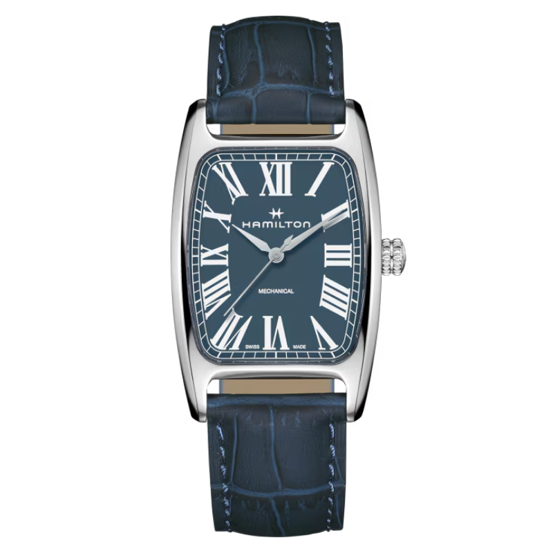Hamilton 漢米爾頓-AMERICAN CLASSIC美國經典系列-H13519641-34mm x 38mm