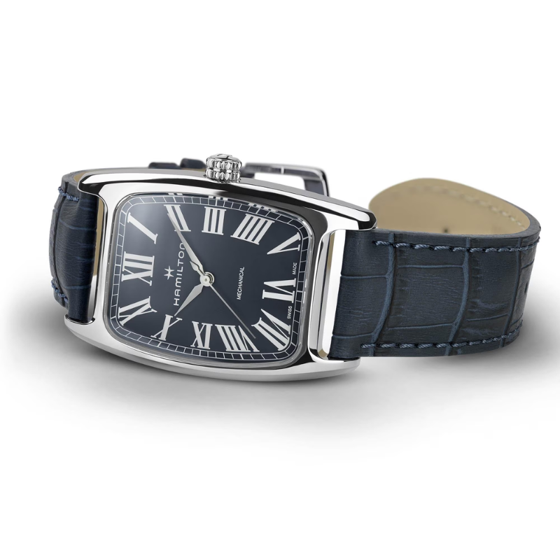 Hamilton 漢米爾頓-AMERICAN CLASSIC美國經典系列-H13519641-34mm x 38mm