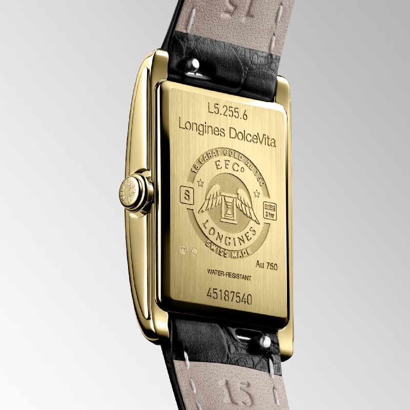 LONGINES浪琴-Longines DolceVita多情系列-L52556710-20.50 X 32.00 mm 