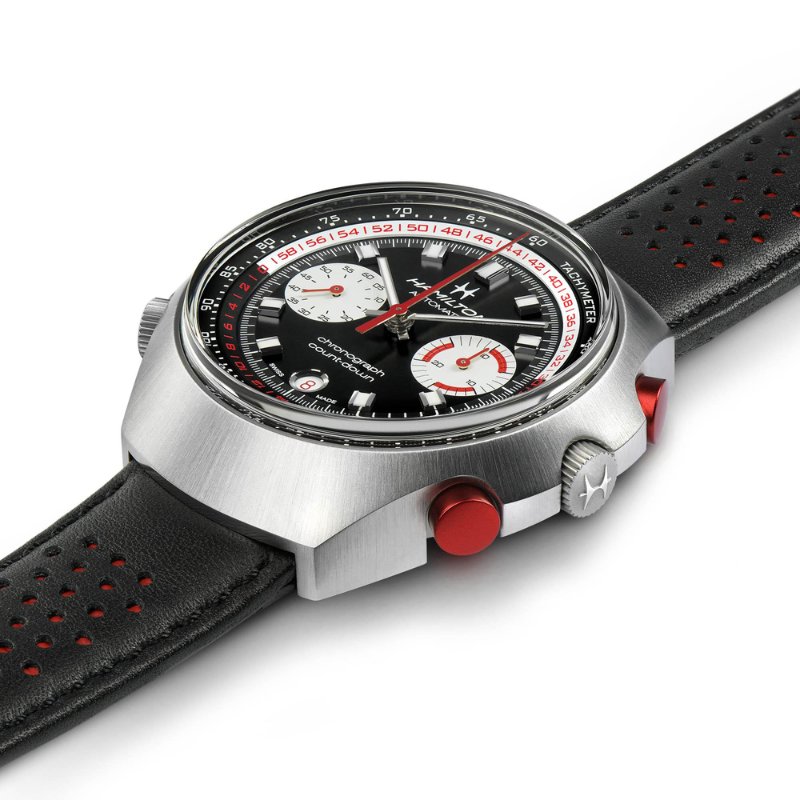 Hamilton 漢米爾頓-AMERICAN CLASSIC美國經典系列-H51616731-48mm x 52mm