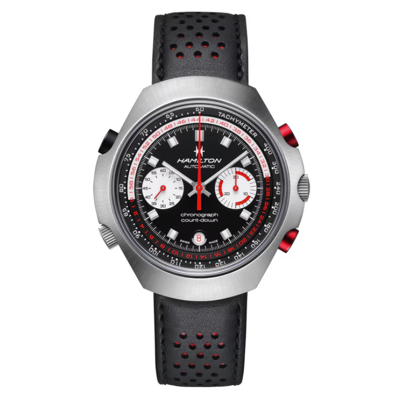 Hamilton 漢米爾頓-AMERICAN CLASSIC美國經典系列-H51616731-48mm x 52mm