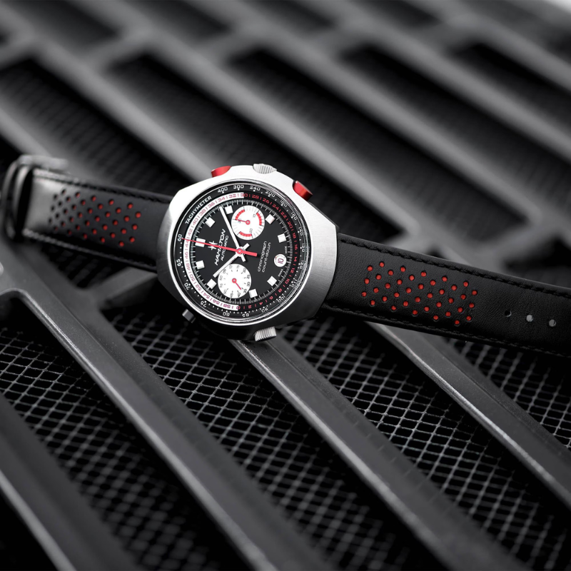 Hamilton 漢米爾頓-AMERICAN CLASSIC美國經典系列-H51616731-48mm x 52mm