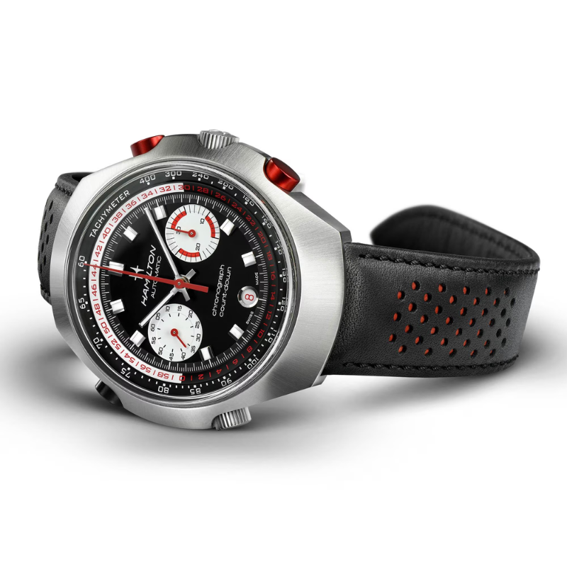 Hamilton 漢米爾頓-AMERICAN CLASSIC美國經典系列-H51616731-48mm x 52mm