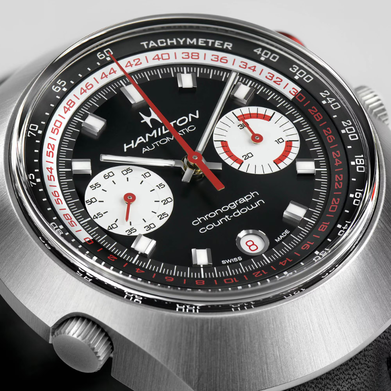 Hamilton 漢米爾頓-AMERICAN CLASSIC美國經典系列-H51616731-48mm x 52mm