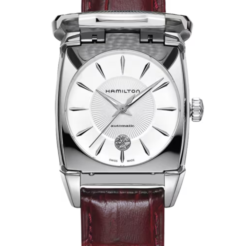 Hamilton 漢米爾頓-AMERICAN CLASSIC美國經典系列-H15415851-32mm x 36mm