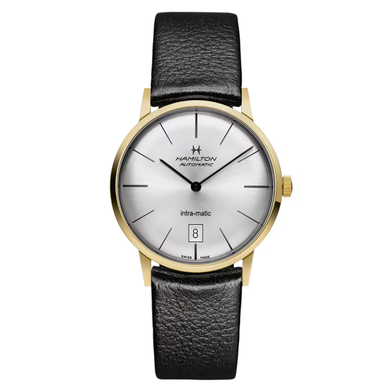 Hamilton 漢米爾頓-AMERICAN CLASSIC美國經典系列-H38475751-38mm