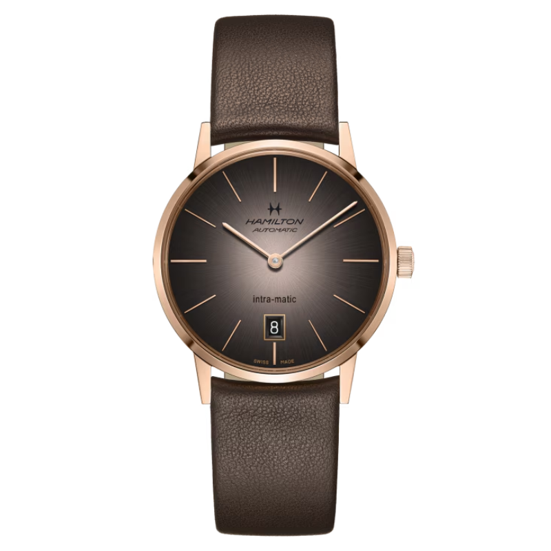 Hamilton 漢米爾頓-AMERICAN CLASSIC美國經典系列-H38465501-38mm
