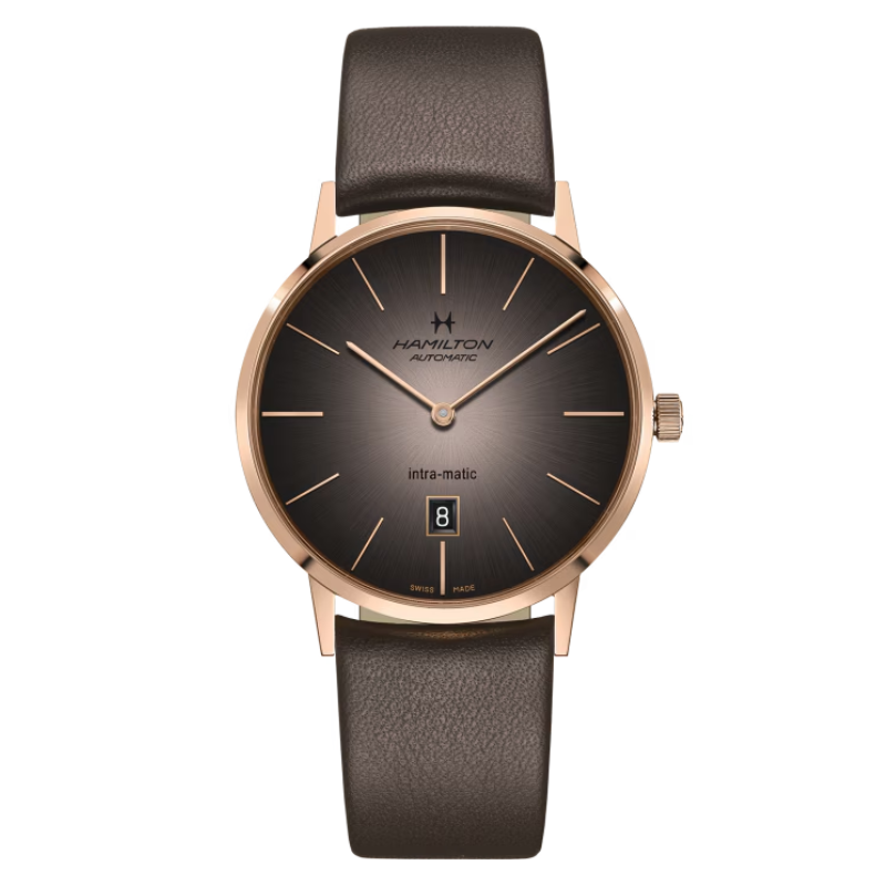 Hamilton 漢米爾頓-AMERICAN CLASSIC美國經典系列-H38745501-42mm