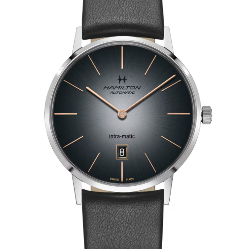 Hamilton 漢米爾頓-AMERICAN CLASSIC美國經典系列-H38755781-42mm