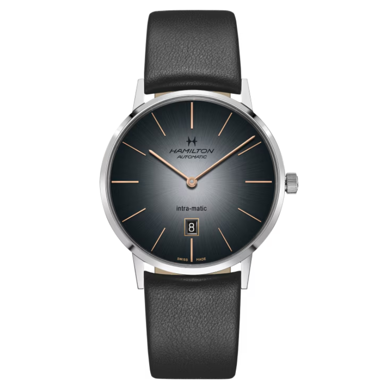 Hamilton 漢米爾頓-AMERICAN CLASSIC美國經典系列-H38755781-42mm