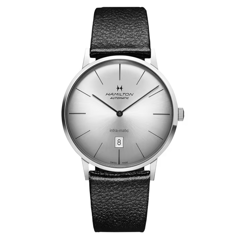 Hamilton 漢米爾頓-AMERICAN CLASSIC美國經典系列-H38755751-42mm-電影《灰姑娘的水晶鞋（A CINDERELLA STORY: IF THE SHOE FITS ）》（2016年）