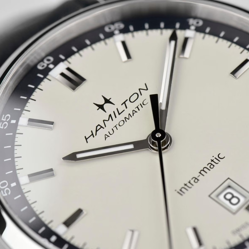Hamilton 漢米爾頓-AMERICAN CLASSIC美國經典系列-H38425720-40mm