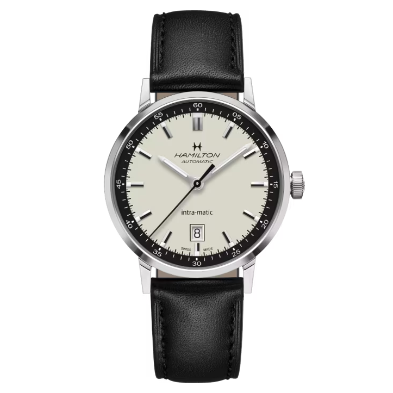 Hamilton 漢米爾頓-AMERICAN CLASSIC美國經典系列-H38425720-40mm