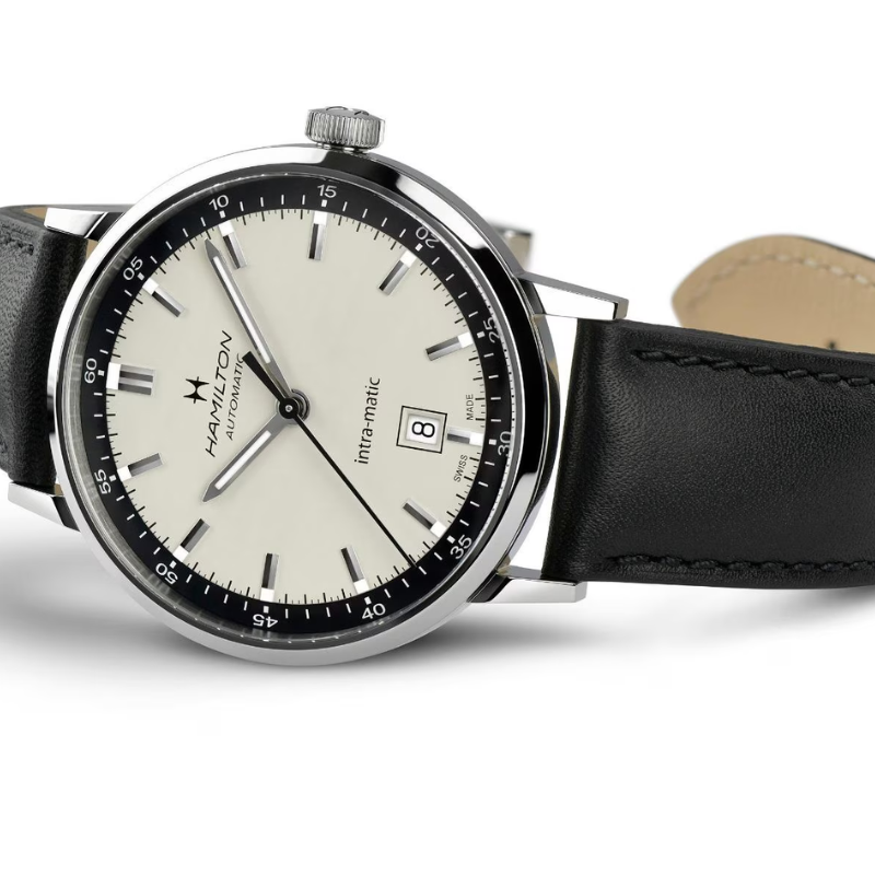 Hamilton 漢米爾頓-AMERICAN CLASSIC美國經典系列-H38425720-40mm
