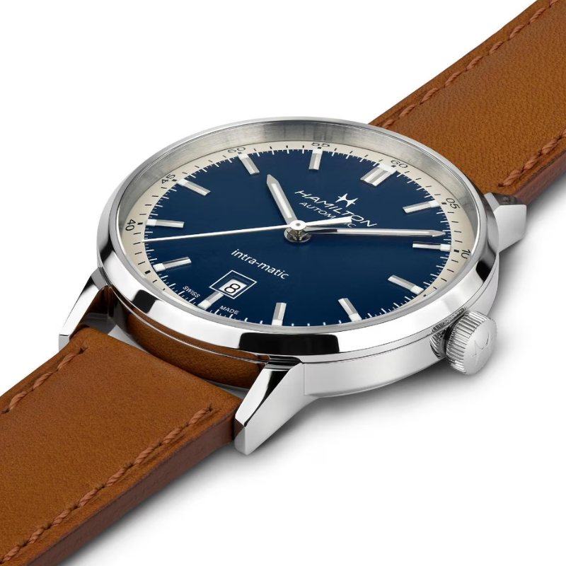 Hamilton 漢米爾頓-AMERICAN CLASSIC美國經典系列-H38425540-40mm