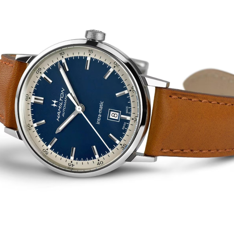 Hamilton 漢米爾頓-AMERICAN CLASSIC美國經典系列-H38425540-40mm