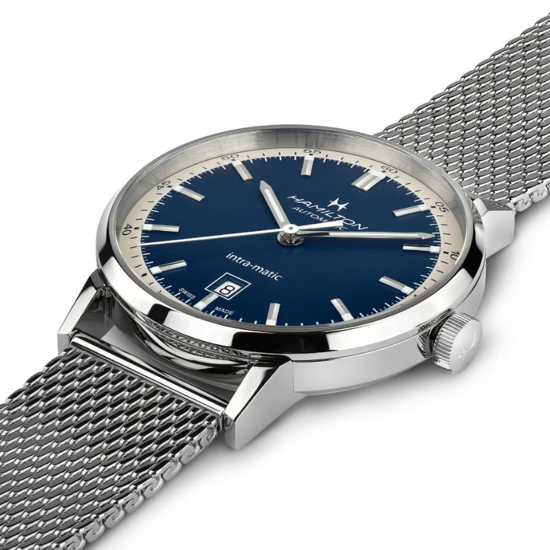 Hamilton 漢米爾頓-AMERICAN CLASSIC美國經典系列-H38425140-40mm