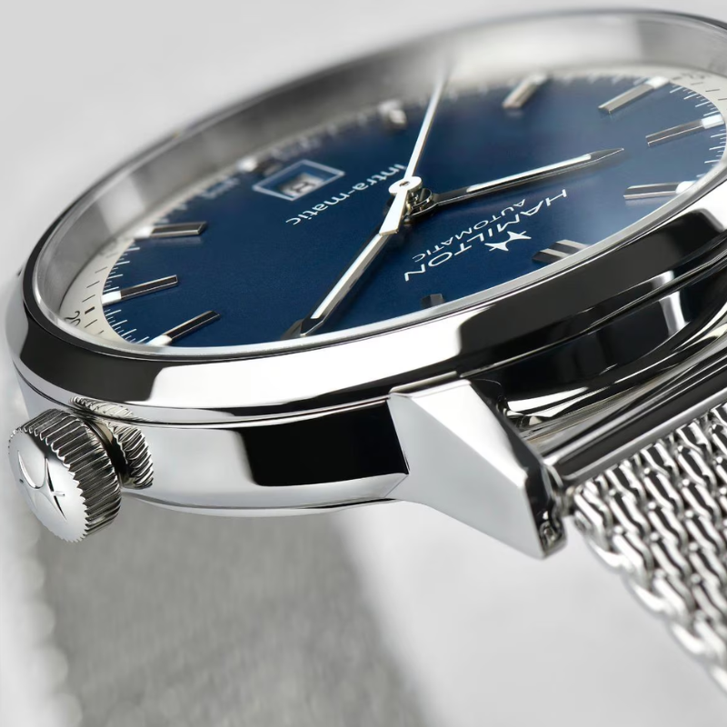 Hamilton 漢米爾頓-AMERICAN CLASSIC美國經典系列-H38425140-40mm