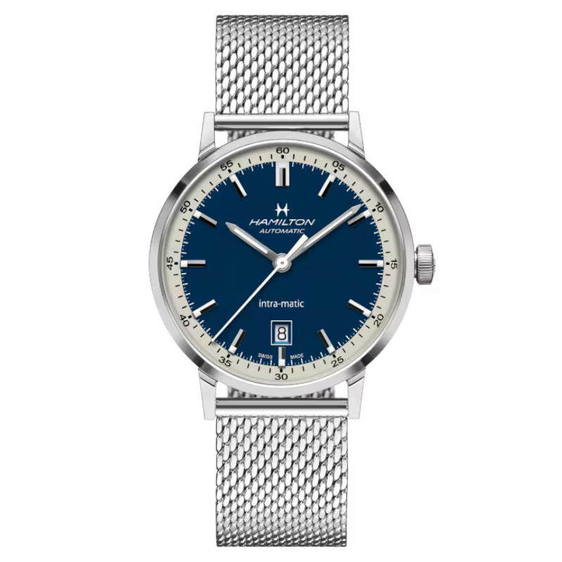 Hamilton 漢米爾頓-AMERICAN CLASSIC美國經典系列-H38425140-40mm