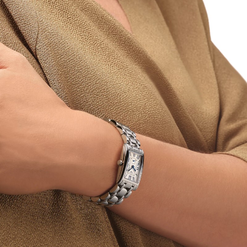 LONGINES浪琴-Longines DolceVita多情系列-L52554716-20.80 X 32.00 mm