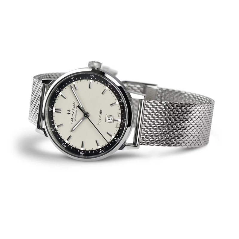 Hamilton 漢米爾頓-AMERICAN CLASSIC美國經典系列-H38425120-40mm