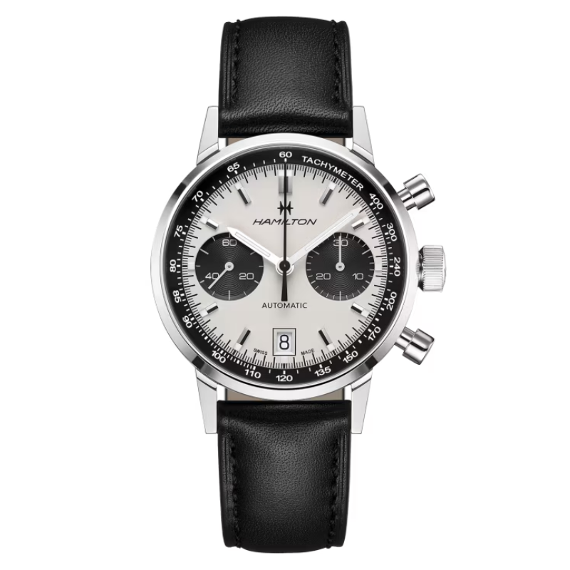 Hamilton 漢米爾頓-AMERICAN CLASSIC美國經典系列-H38416711-40mm-電影《駭客任務：復活（THE MATRIX RESURRECTIONS）》（2022年）