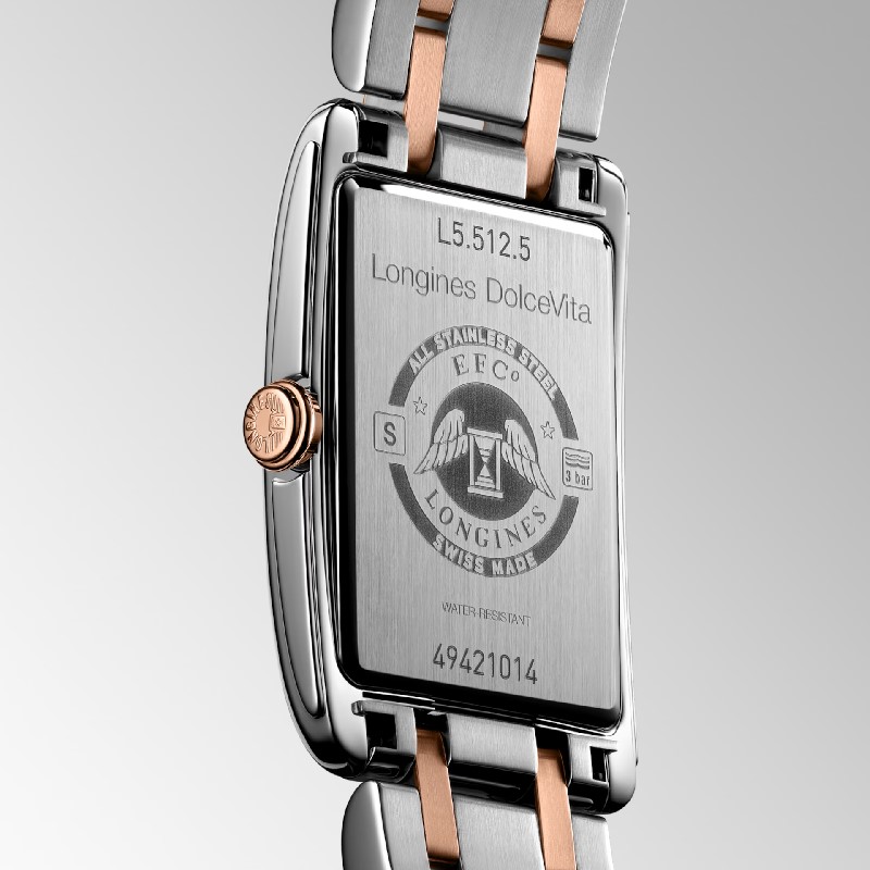 LONGINES浪琴-Longines DolceVita多情系列-L52555717-23.30 X 37.00 mm