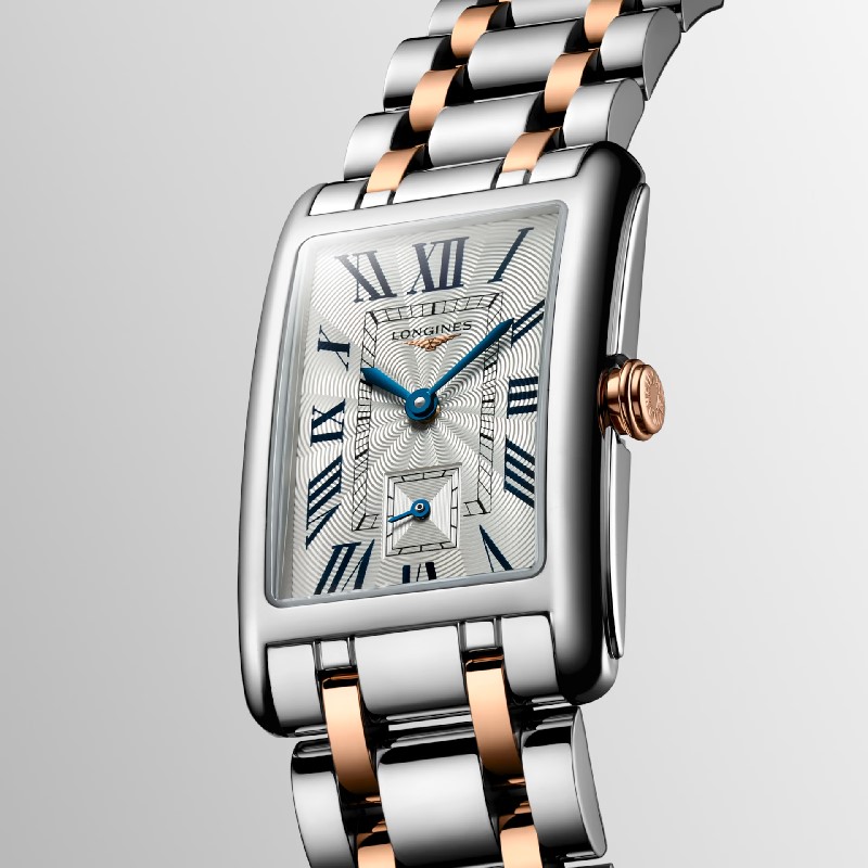 LONGINES浪琴-Longines DolceVita多情系列-L52555717-23.30 X 37.00 mm