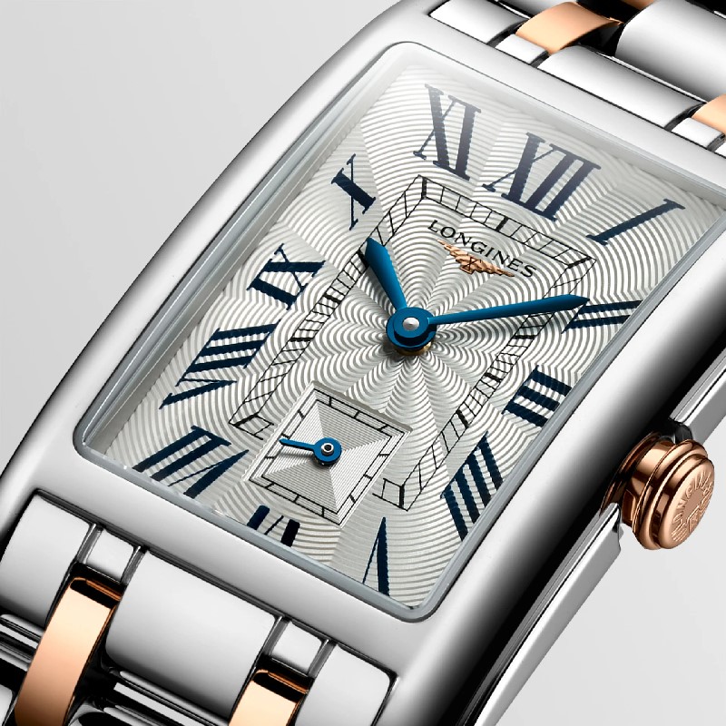 LONGINES浪琴-Longines DolceVita多情系列-L52555717-23.30 X 37.00 mm