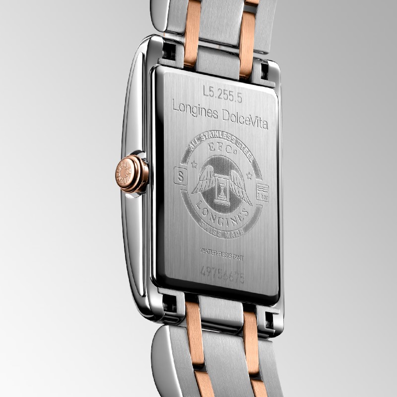 LONGINES浪琴-Longines DolceVita多情系列-L52555757-20.80mm X 32.00 mm
