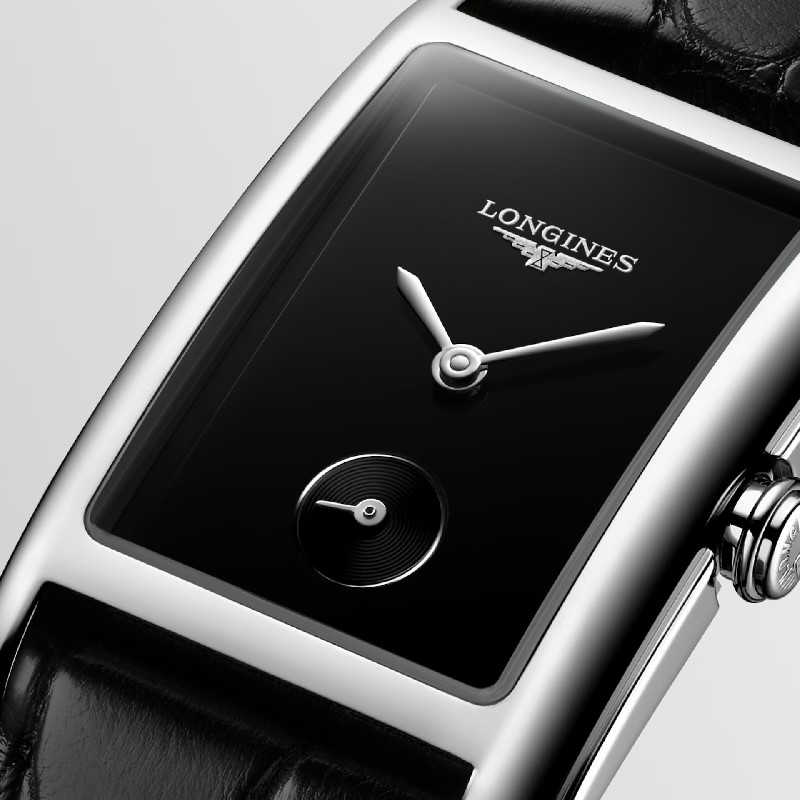 LONGINES浪琴-Longines DolceVita多情系列-L55124502-23.30mm X 37.00 mm