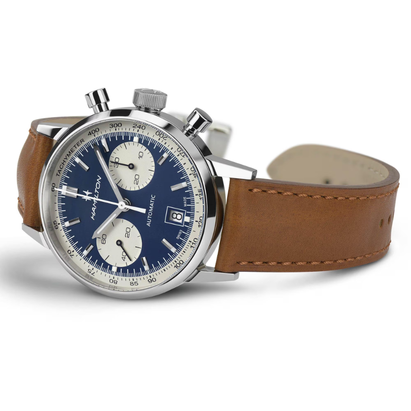 Hamilton 漢米爾頓-AMERICAN CLASSIC美國經典系列-H38416541-40mm