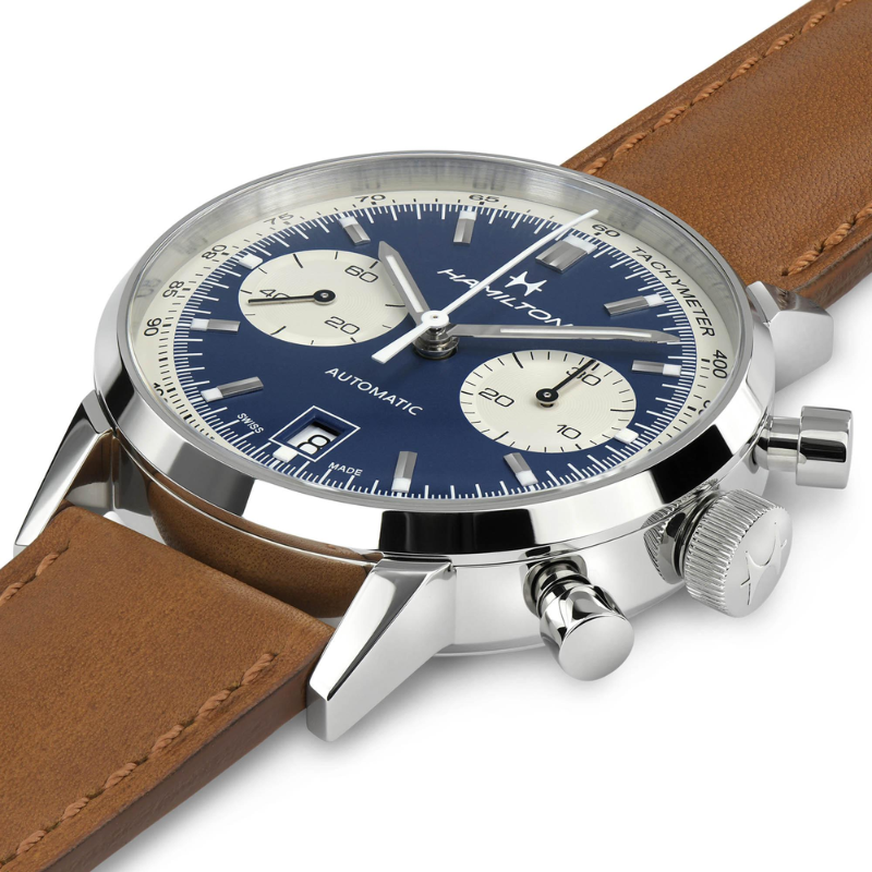 Hamilton 漢米爾頓-AMERICAN CLASSIC美國經典系列-H38416541-40mm